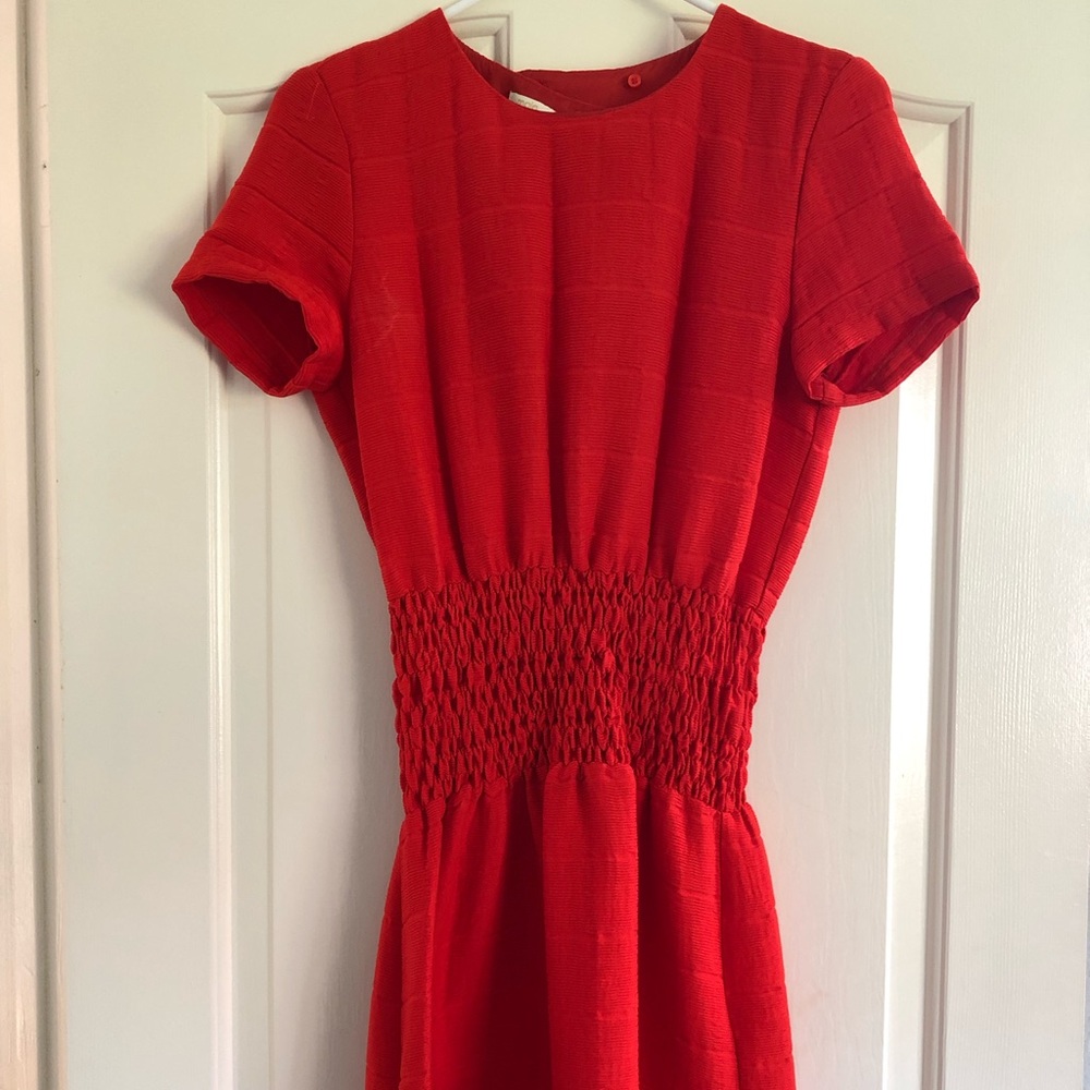 Maje short cocktail dress